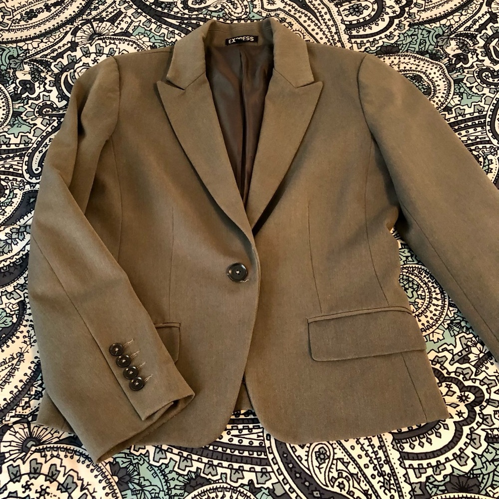 Express Suit Jacket